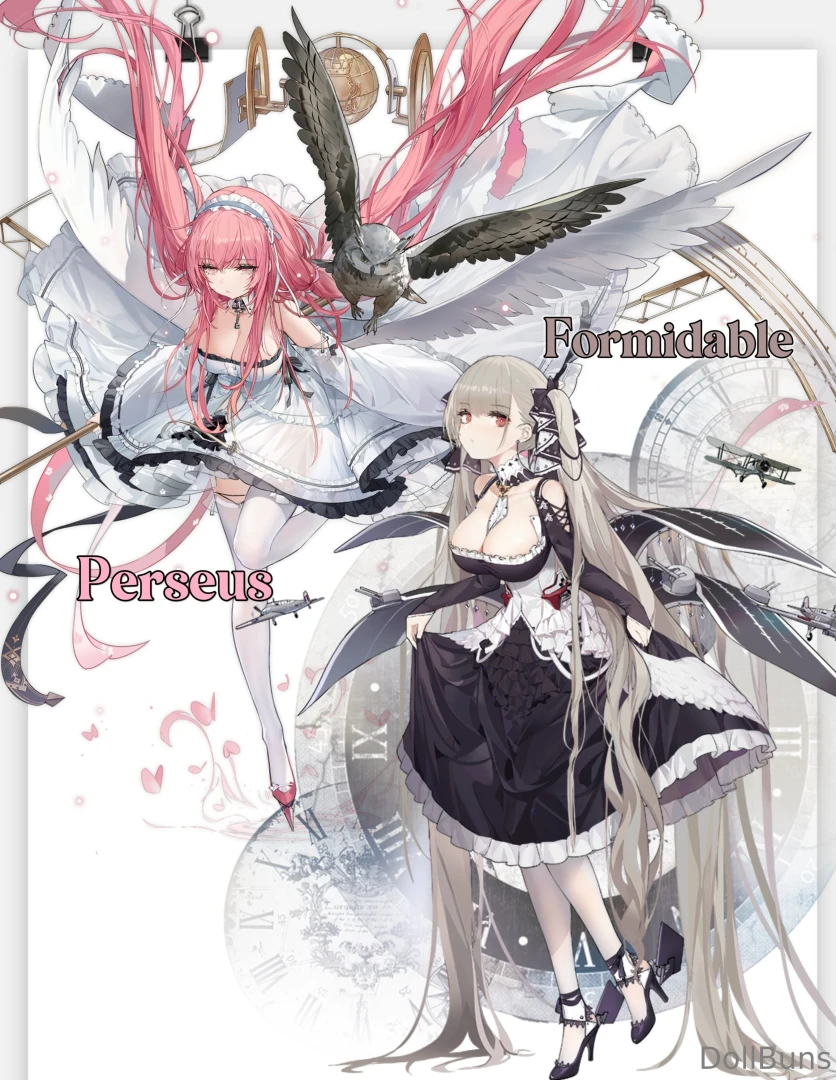 Help me choose which azur lane girlie should i cosplay i might like 