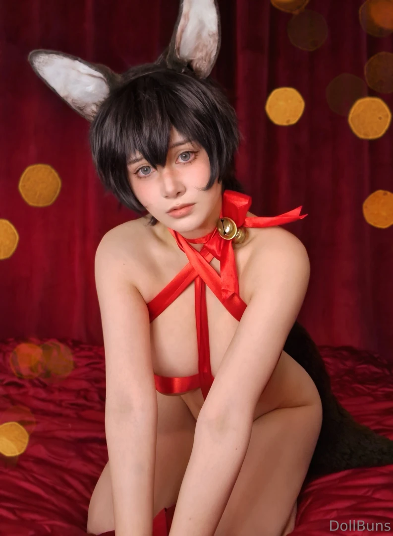 Pov your furry boyfriend forgot your christmas present so now you made part 1 