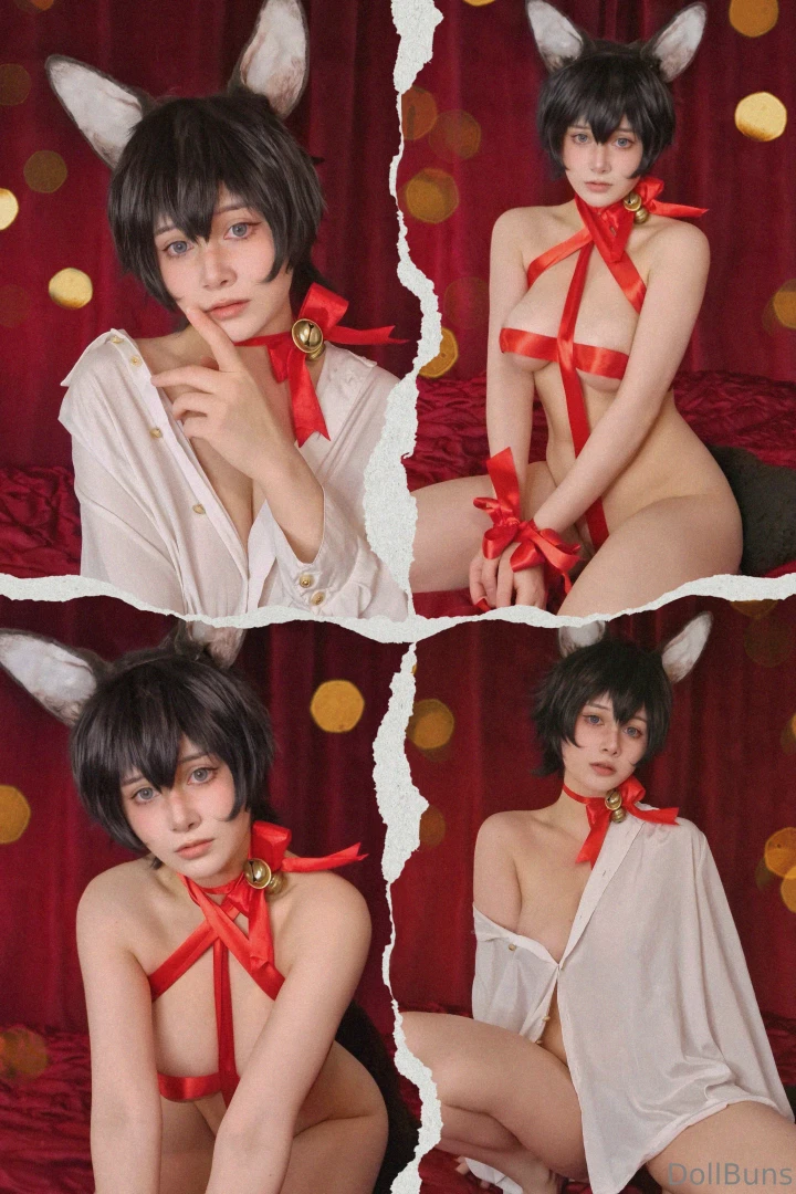 Pov your furry boyfriend forgot your christmas present so now you made part 4 