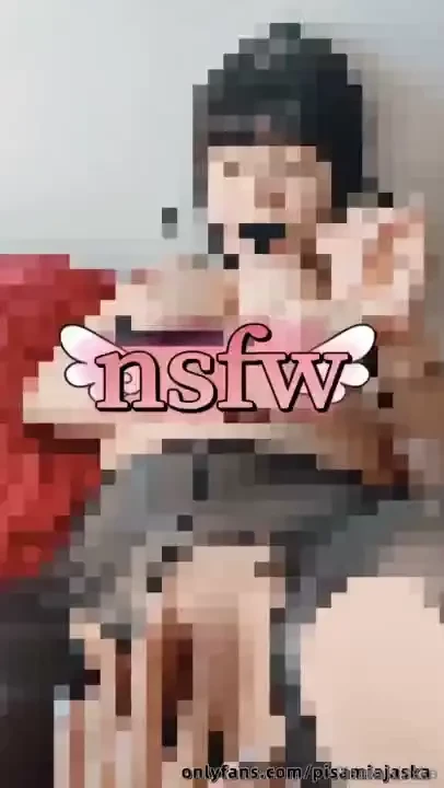 It was hard for me to decide is this too lewd but it s too good to not 