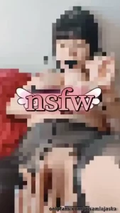 It was hard for me to decide is this too lewd but it s too good to not