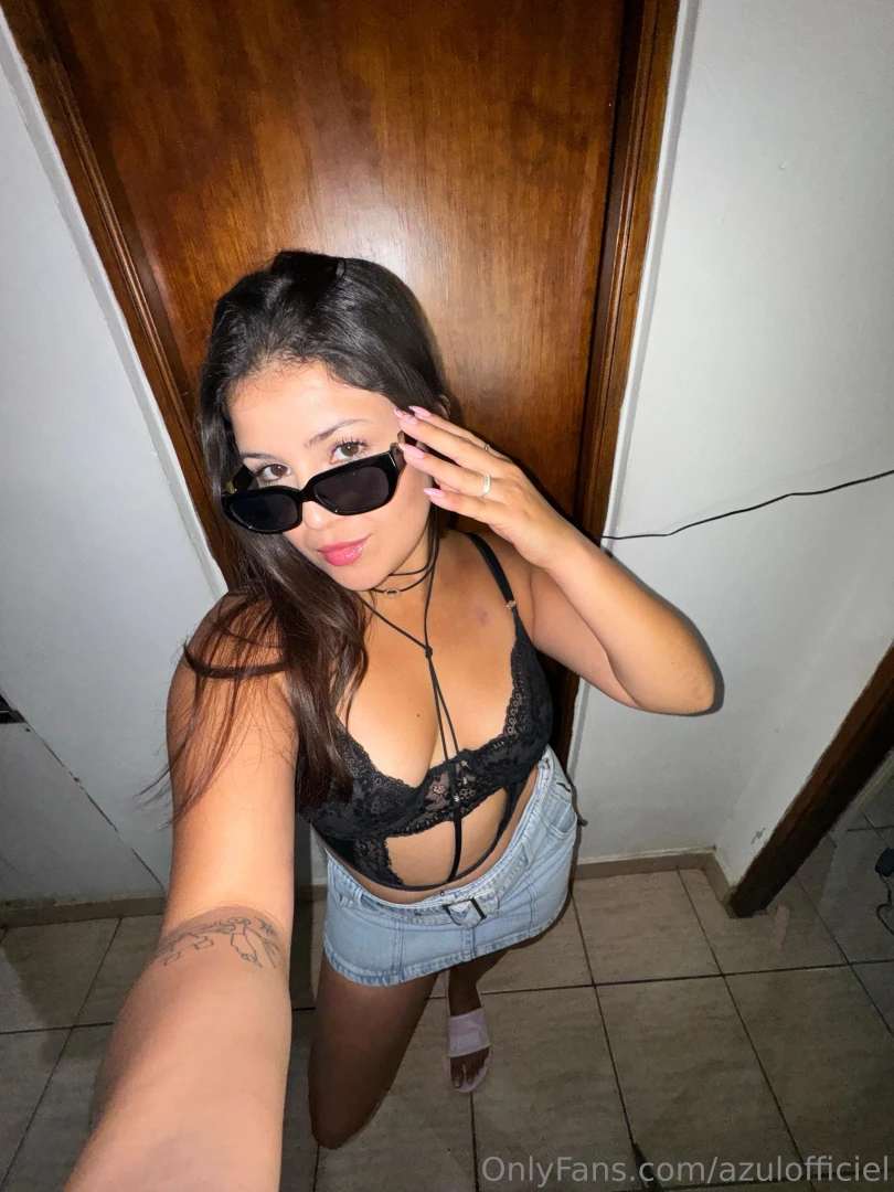 Some wear black to blend in i wear it to stand out 