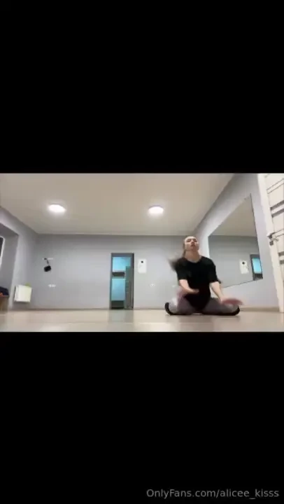 Behind a pretty picture there is always labor and a lot of movement 