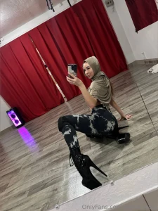 My special passion is teaching high heels