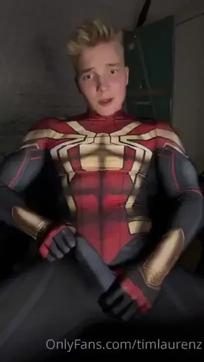 New spider tim cum video this is only a preview i send the full spider 