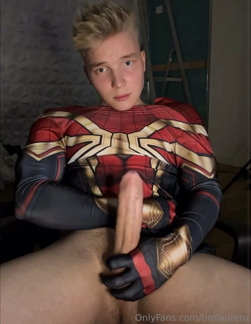 Spider tim is ready to save you 