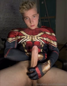 Spider tim is ready to save you