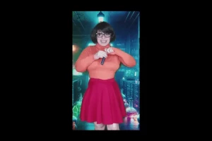 Mystical morphs velma s odyssey this is a custom video no names are