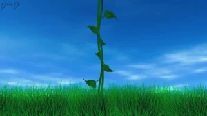 Kyle and the beanstalk - giantess finds and devours a tiny douchebag