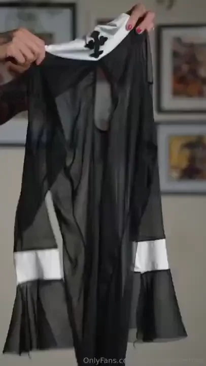 Costume reveal 