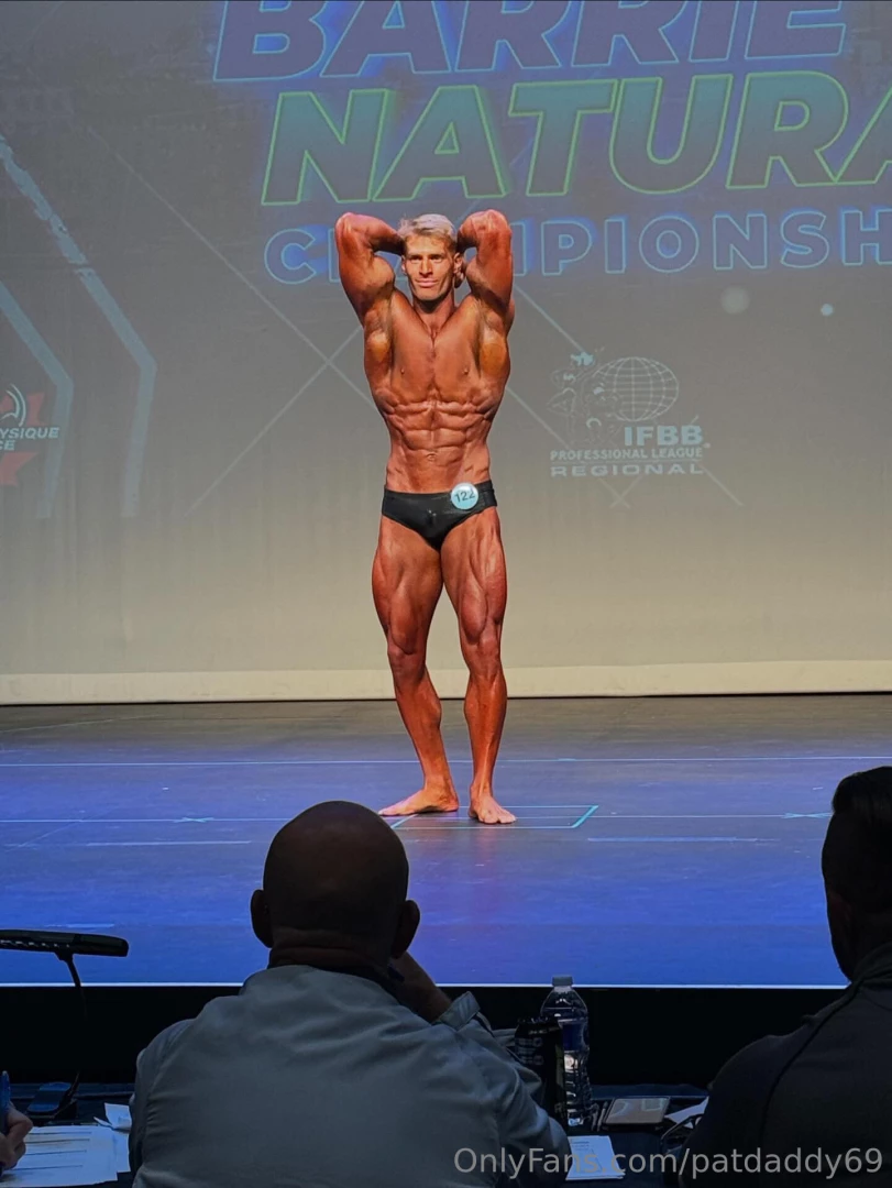 I m off to the natural pro qualifier next week 1st place in classic 