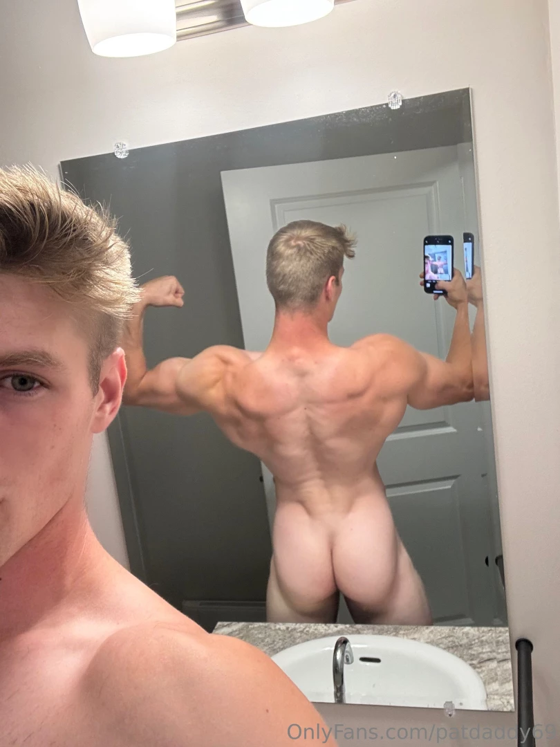 My back side is growing huge part 1 