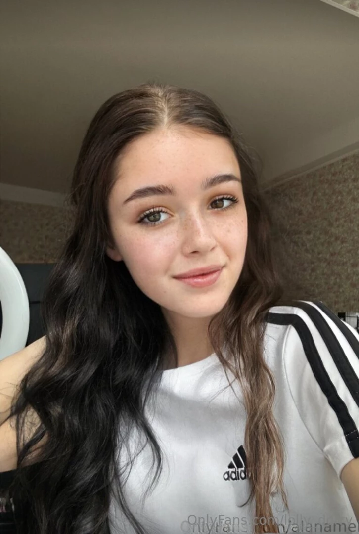 Do you want to watch this virgin cutie alanamelnikova get embarrassed part 14 