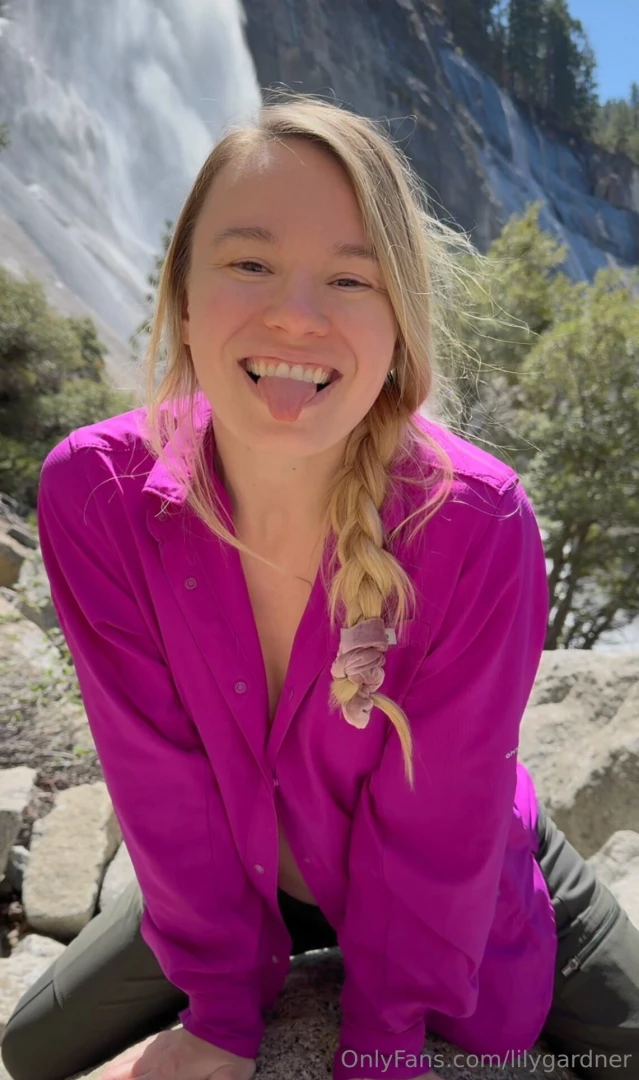 Would you go on a hike with me part 11 