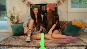 Foot play and 420 evelinstone it s chilly outside bud these fuzzy