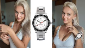 I have this one special dream that i can t get out of my head a watch