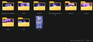 Les traigo un spoiler de como manejo mis carpetitas jajaja uwu y otro