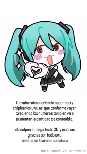 Que ondi amigos les dejo un resumen de cambios que se van a hacer y part 3