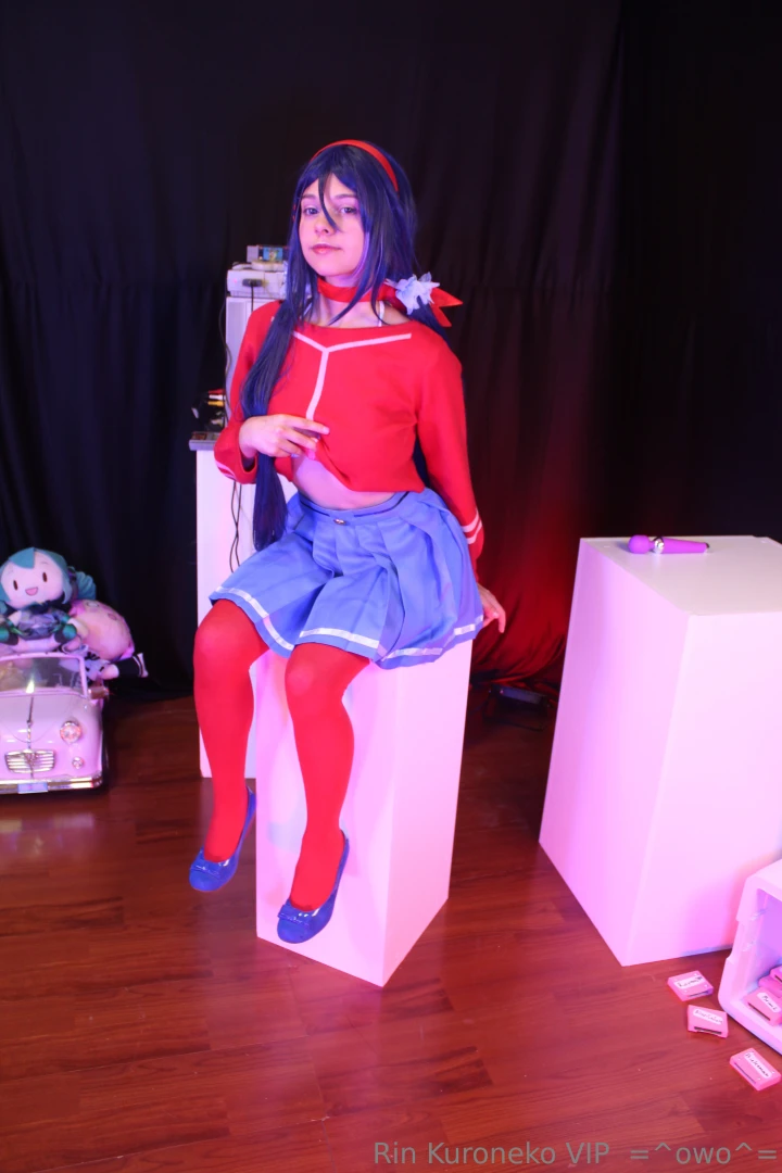 Que ondi preciosos acaban de desbloquer estas fotitos del set de mita part 4 