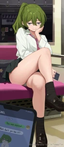 Ya esta el choose your waifu y las waifus que eligieron son les