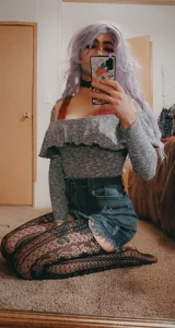 I took quite a few pics in this outfit so get ready for a few sets of