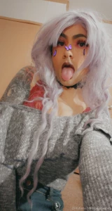 I took quite a few pics in this outfit so get ready for a few sets of part 3