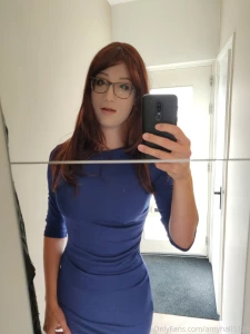 Love blue dresses part 1