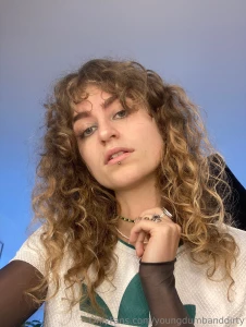 Gefallen dir eigentlich meine lockigen haare