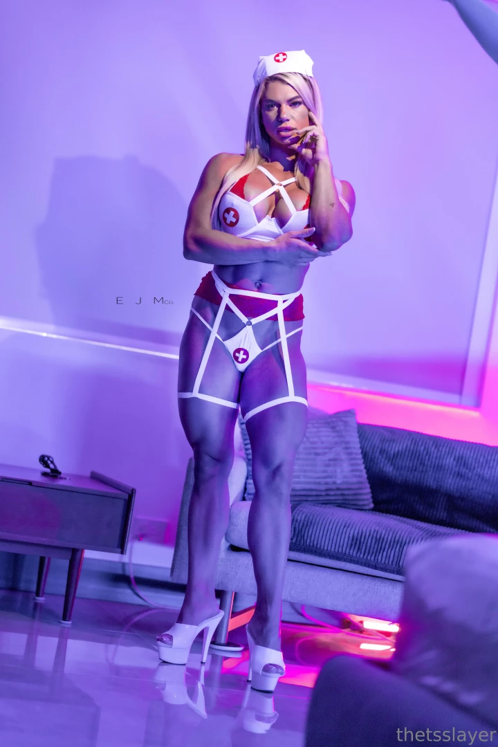 Might night nurse deniseanders says she has the cure for my constant 