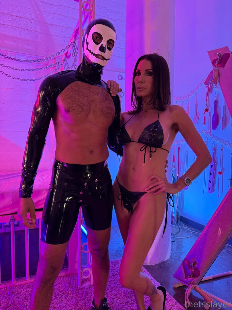 Have yall seen shay sights before she s a hot milf in her 50 s who s 