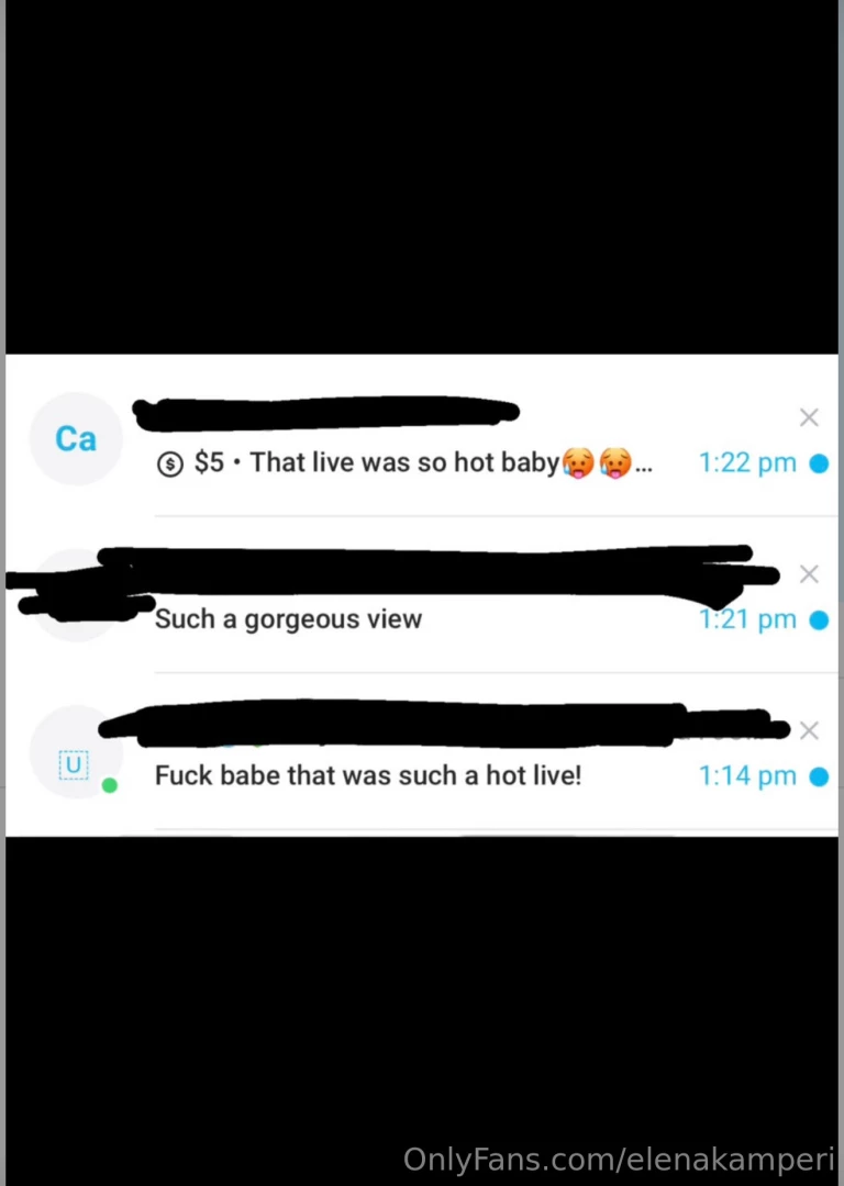 25 off discount in messages in case u missed my most talked about live 