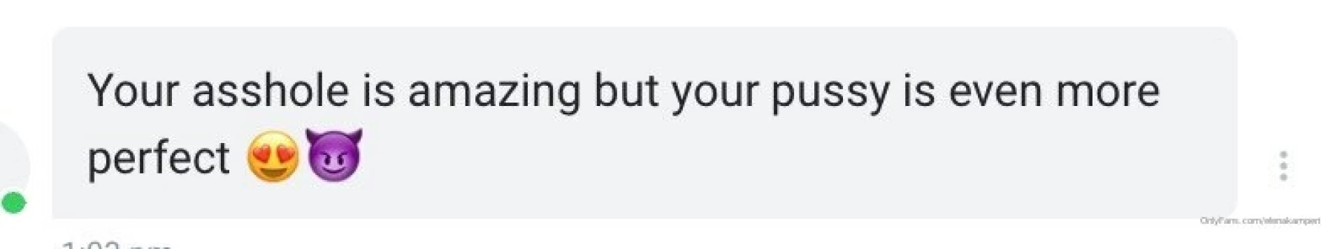 This is what you re missing out on y all can t handle me in full slut 