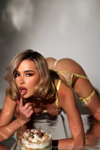 It s officially my fucking birthday show me love today and i ll show part 4