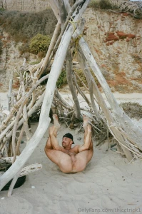 Sitting in a teepee waiting for loganstevensxxx nbsp to come fuck me