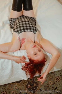 Oon ollut viimeisen viikon kipe n ja vaan unelmoinut pystyv ni tekem n