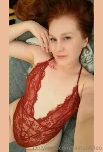 Ok it s decided my new favorite color is red there s no way around it