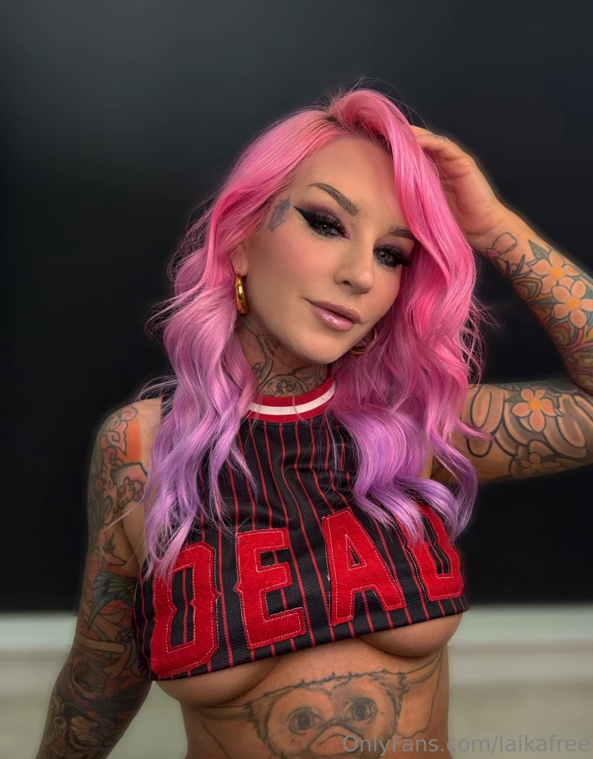 Www onlyfans com itslaika 