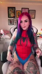 Have you seen the new spider-man movie yet