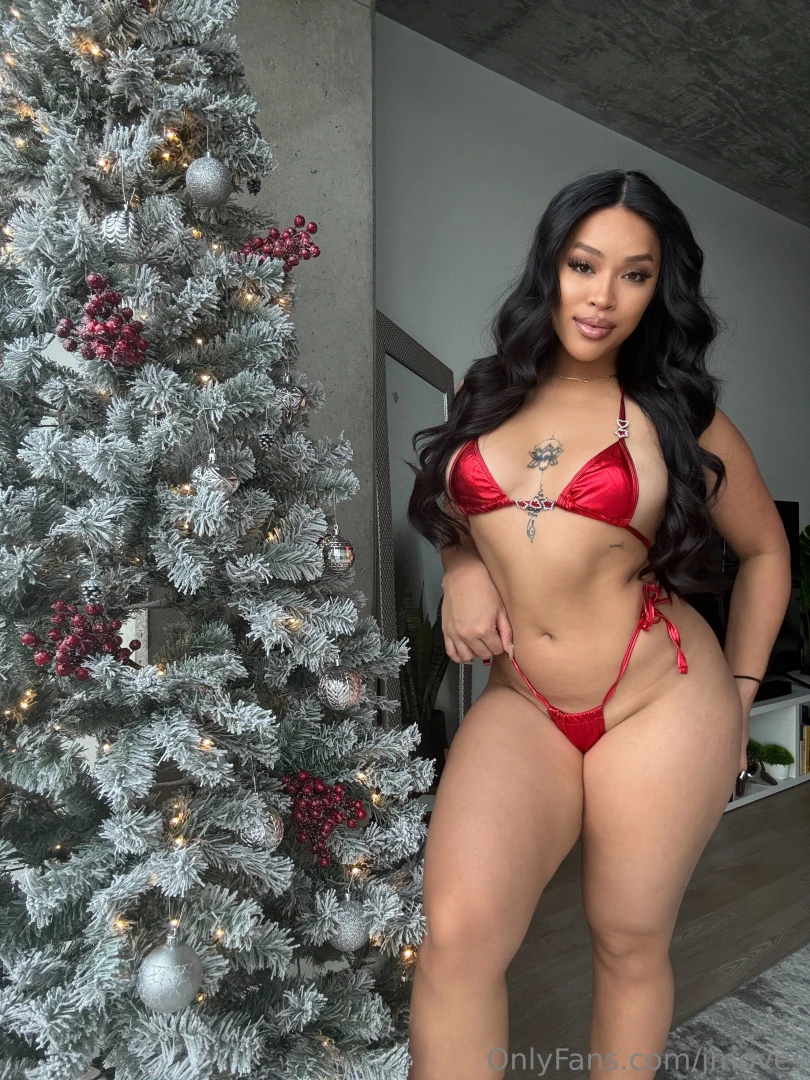 Best part about christmas is unwrapping the presents 