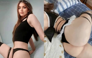 Cutie blondie zina_beautiful is waiting for you on her free page part 331