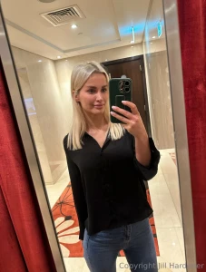 Do you think people who see me like this imagine how naughty i am