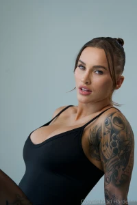 Ballet class just got dangerous