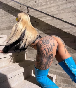 Read the instructions on my ass