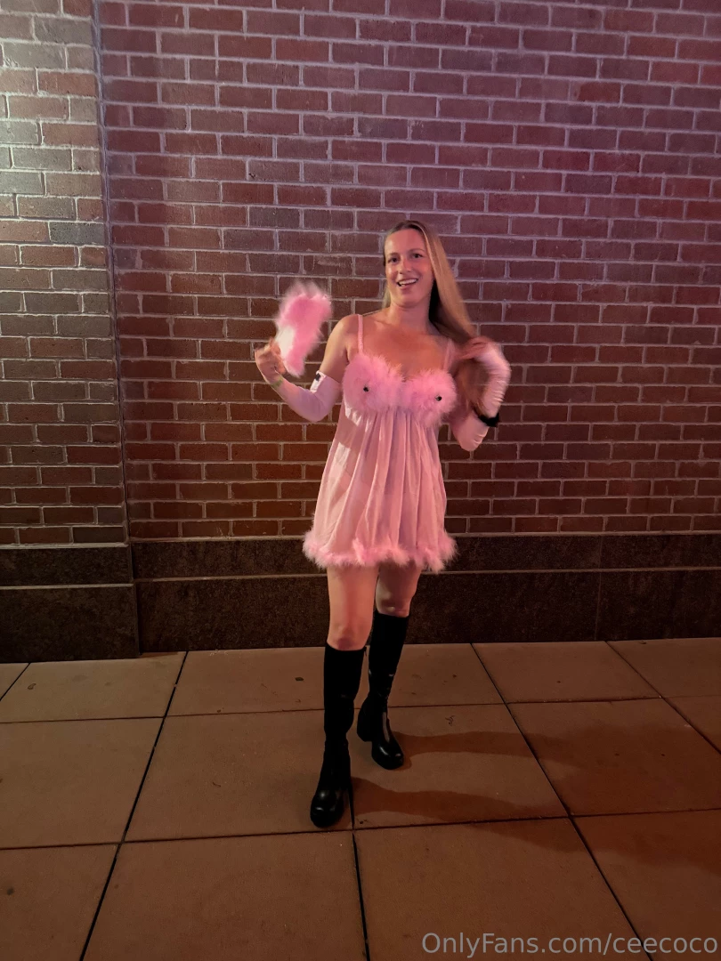 Happy halloween from your favorite fembot 