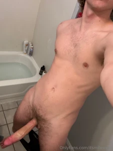 Who could actually throat it