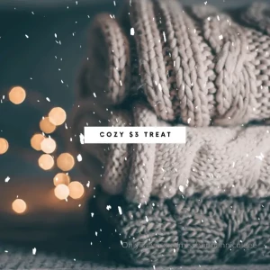 misshannahnicoleee - Stay cozy with this 3 treat limited spots 