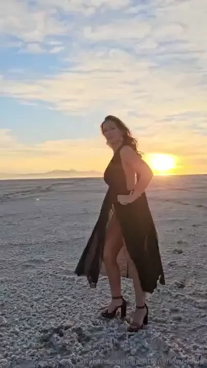 No where to change clothes no problem 