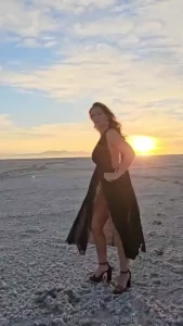 No where to change clothes no problem