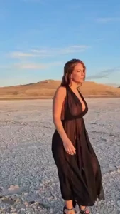Here s some walking around in panties and naked goofing off along with