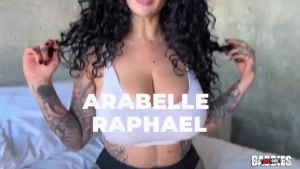 New arabelleraphael scene will only be available for my renew fans